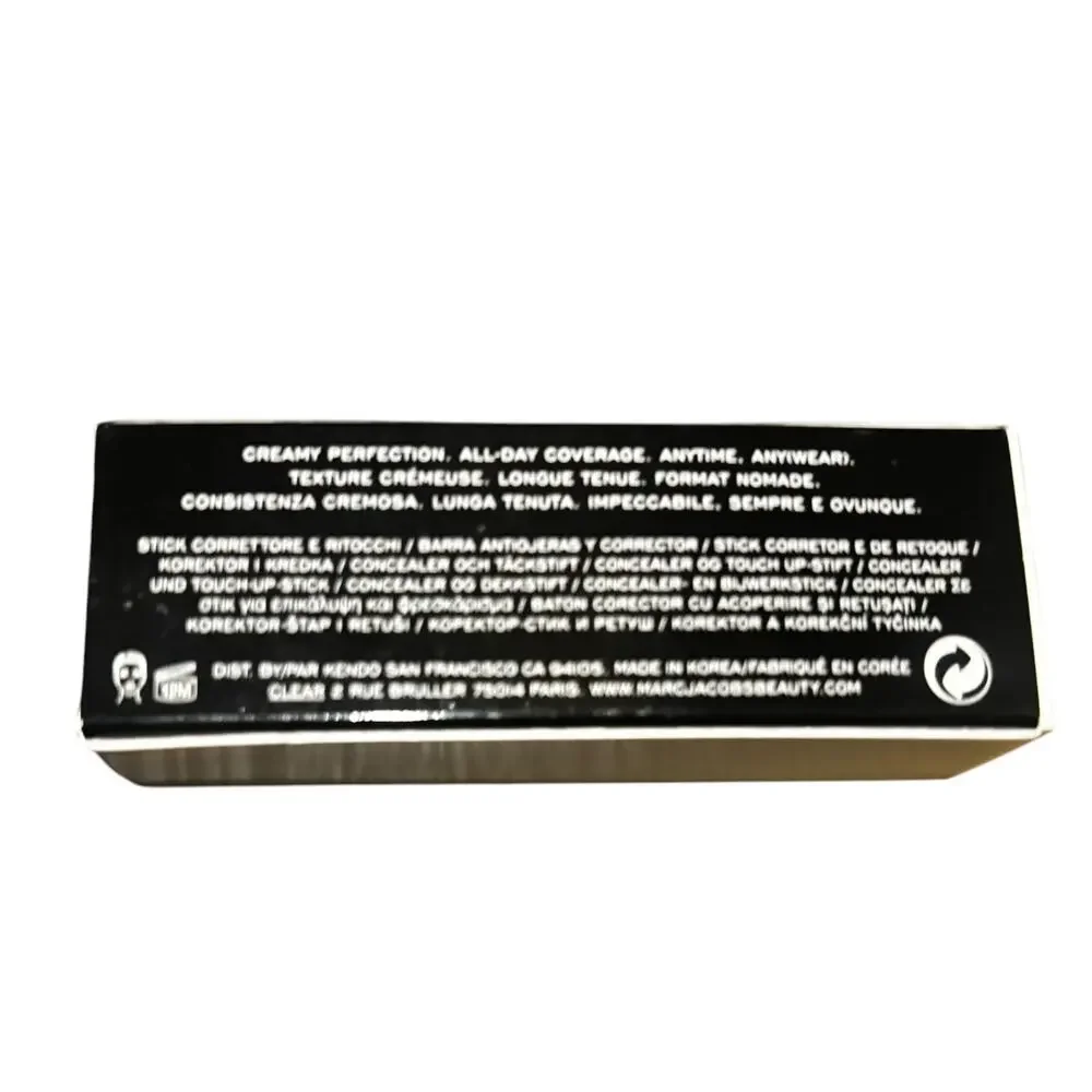 Marc Jacobs Accomplice Concealer & Touch-Up Stick-Tan 49-NEW